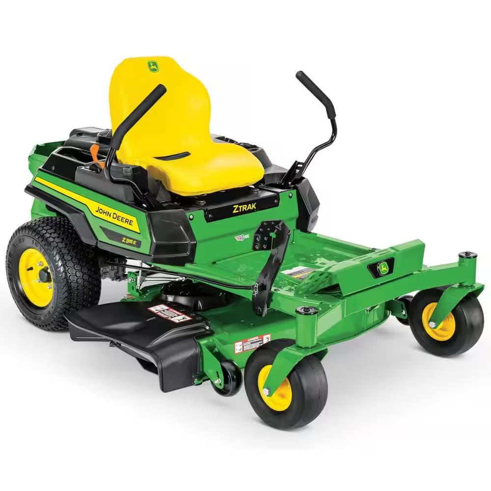 Z315E 42 In. 20 HP Gas Dual Hydrostatic Zero-Turn Riding Mower
