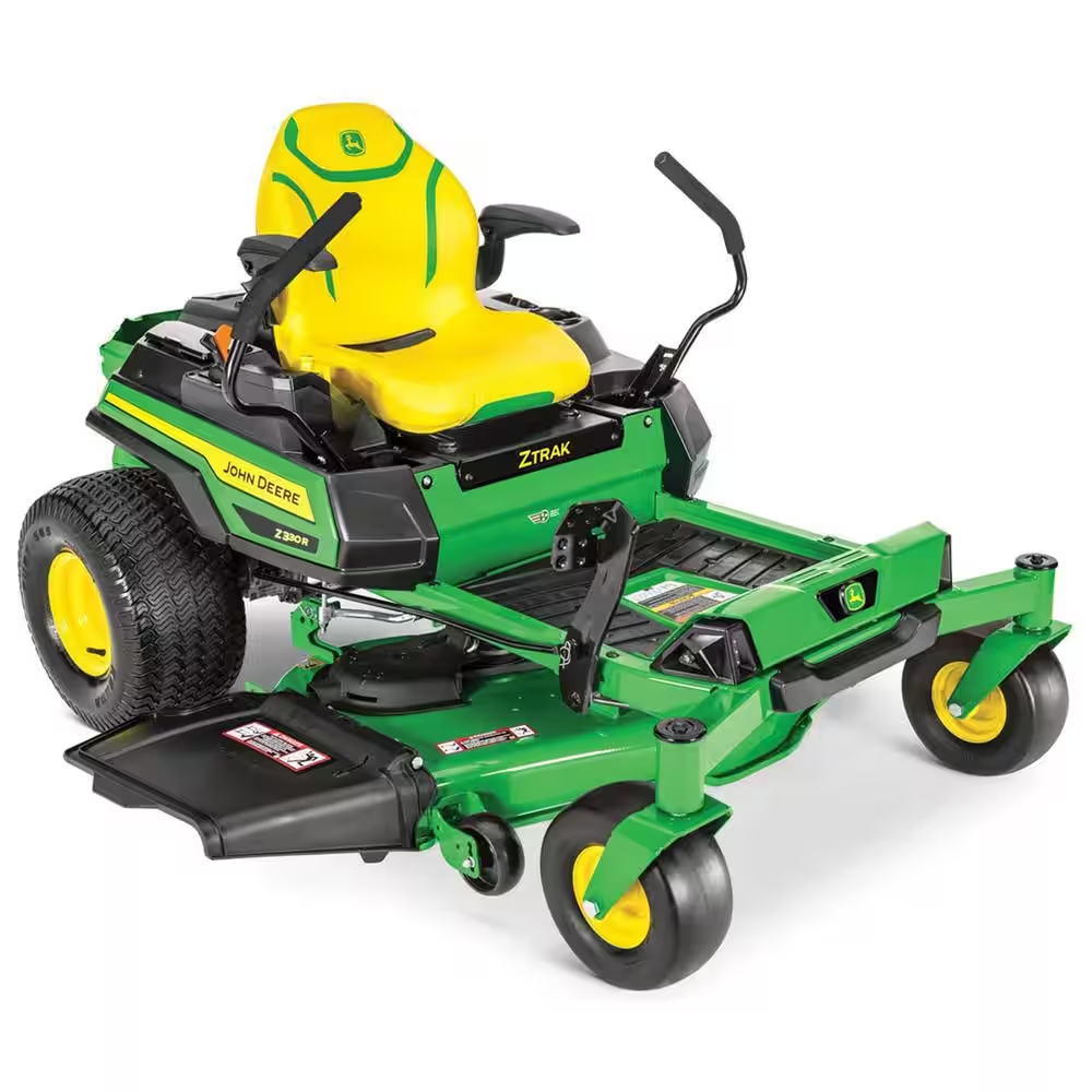 Z330R 48 In. 23 HP Gas Dual Hydrostatic Zero-Turn Riding Mower